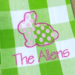 Buffalo Check Tea Towel