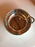 Rope Handle Porringer
