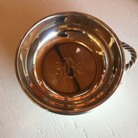 Rope Handle Porringer