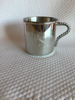 Rope Handle Baby Cup
