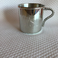 Rope Handle Baby Cup