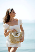 Mrs Mini Tote
