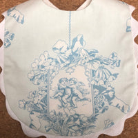 Cherubs Baby Bib