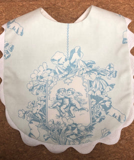Cherubs Baby Bib