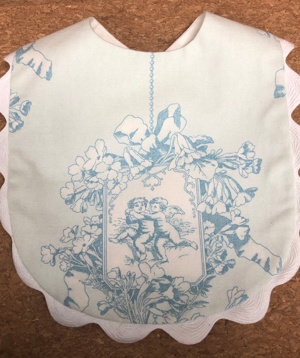 Cherubs Baby Bib