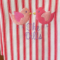 Valentine's Kitchen Towels