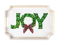 Holiday Jaye Tray
