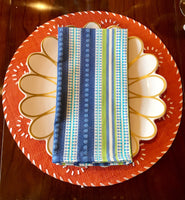 Picnic Stripe Napkins
