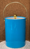 Monogrammed Palm Beach Ice Bucket
