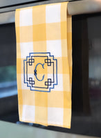 Buffalo Check Tea Towel
