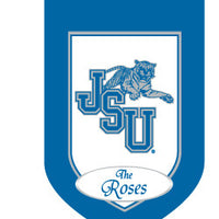 Monogrammed Jackson State House Flag