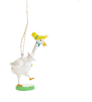 Vintage Easter Ornaments

