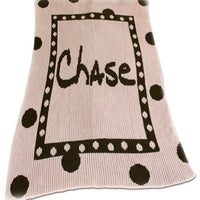 Personalized Acrylic Blankets (Multiple Patterns)