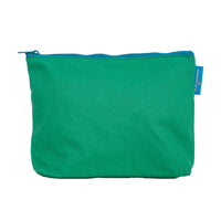 mb greene Large Zip Top Bag