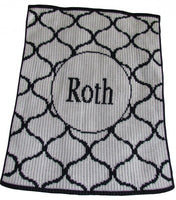 Cashmere Blankets (Multiple Patterns)
