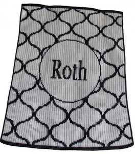 Cashmere Blankets (Multiple Patterns)