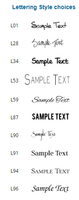 Your Logo Agenda - White with holder
