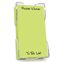 Highland List - Carnival with Holder
