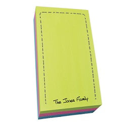 Family Arch List - Carnival Refill