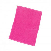 Monogrammed Golf Towel
