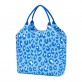 Monogrammed Wide Beach Bag
