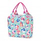 Monogrammed Wide Beach Bag