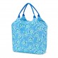 Monogrammed Wide Beach Bag