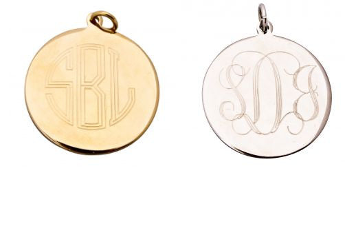 Martha Pendant