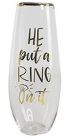 Champagne Glass
