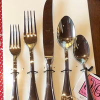Boehme Monogrammed Flatware