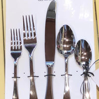 Roma Monogrammed Flatware