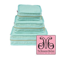 Monogrammed Stacking Set Includes 1 Monogram
