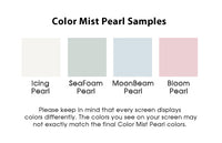 Belmont Color Mist Pearl Napkin
