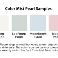 Belmont Color Mist Pearl Napkin