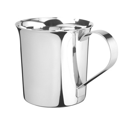 Miles Sterling Silver Baby Cup