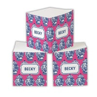 Ginger Jar Sticky Memo Cube (2 Sizes)