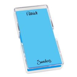 Highland Mini List - Carnival with Holder
