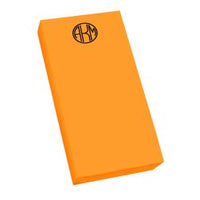 Delavan Monogram Mini List - Carnival Refill
