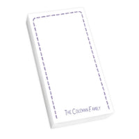 Family Arch List - White Refill
