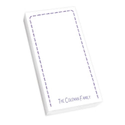 Family Arch List - White Refill
