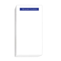 Presidential Mini List - White REFILL
