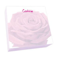 Rosa Memo Square - White Refill

