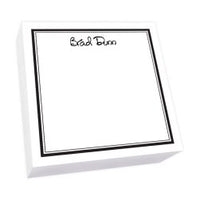 Santa Cruz Memo Square - White Refill
