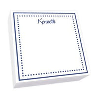 Hawthorn Memo Square - White Refill
