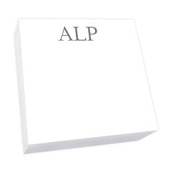 Brookland Memo Square - White Refill