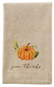 Thankful Fall Towel