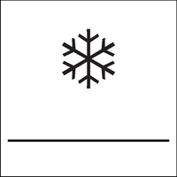 Holiday Portrait Enclosure - Embossed
