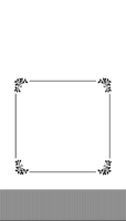 Delavan Framed Monogram Guest Towel - Embossed
