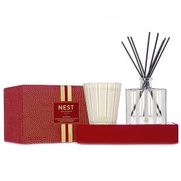 Festive Candle & Diffuser Gift Set
