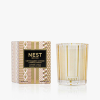Nest Crystallized Ginger & Vanilla Bean Votive Candle